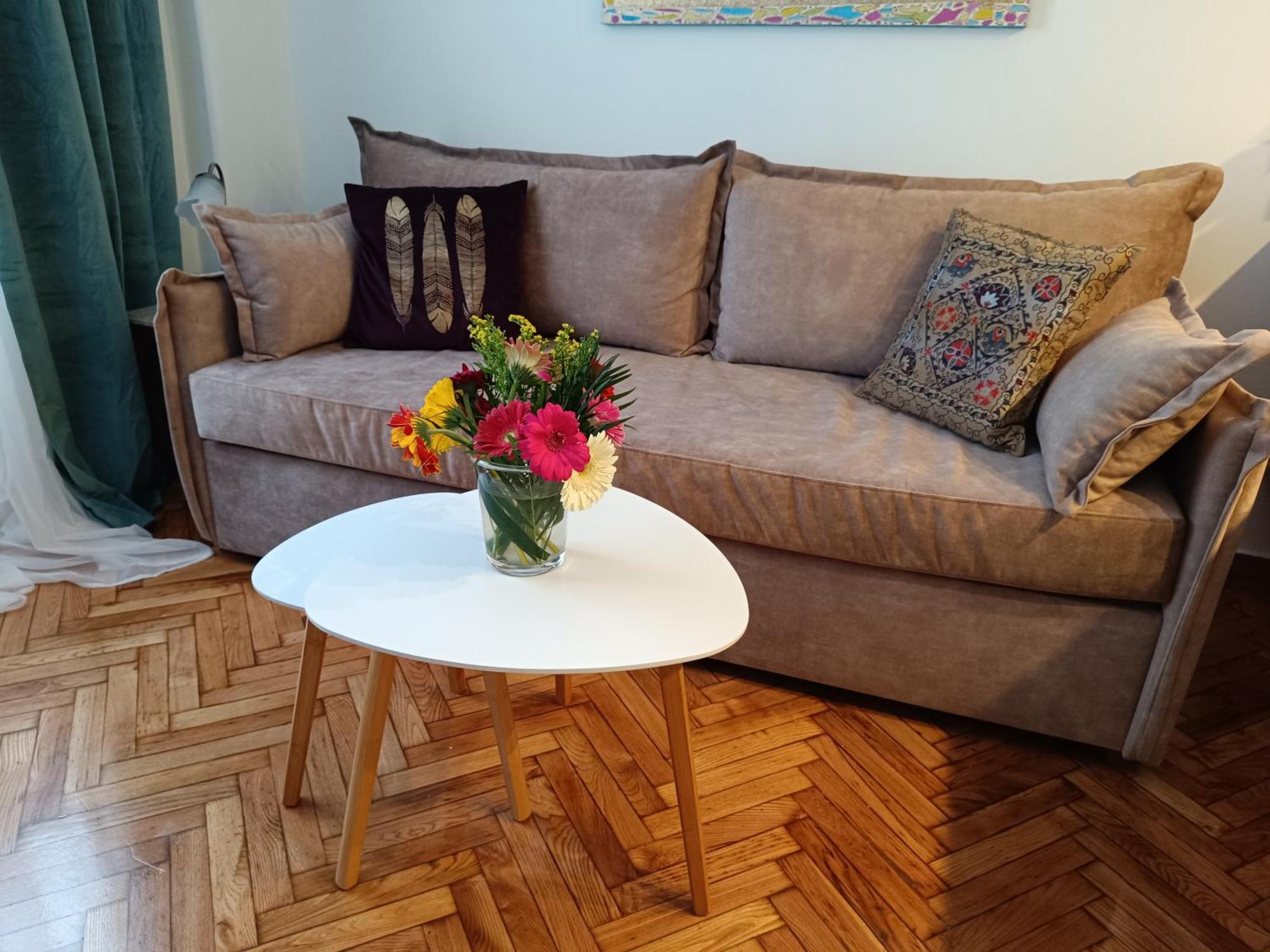 Apartment Golden In Victoria Athens