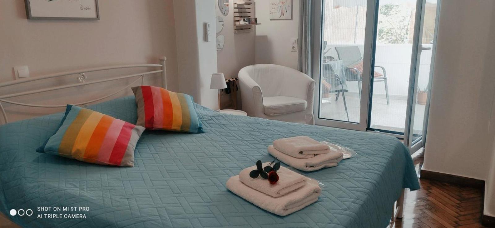 Apartment Golden In Victoria Athens